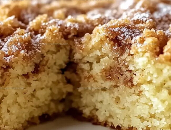 Helpful Hints For Cake Mix Coffee Cake