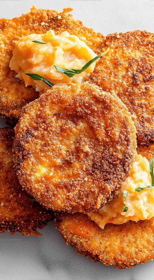 Fried Green Tomatoes Recipe Highlights