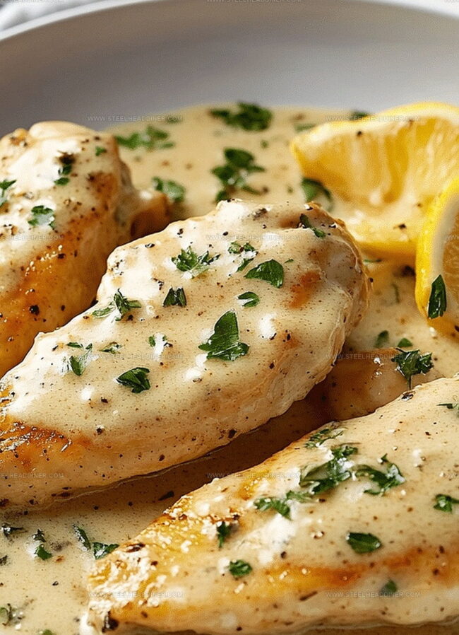 Taste Tweaks For Garlic Parmesan Chicken