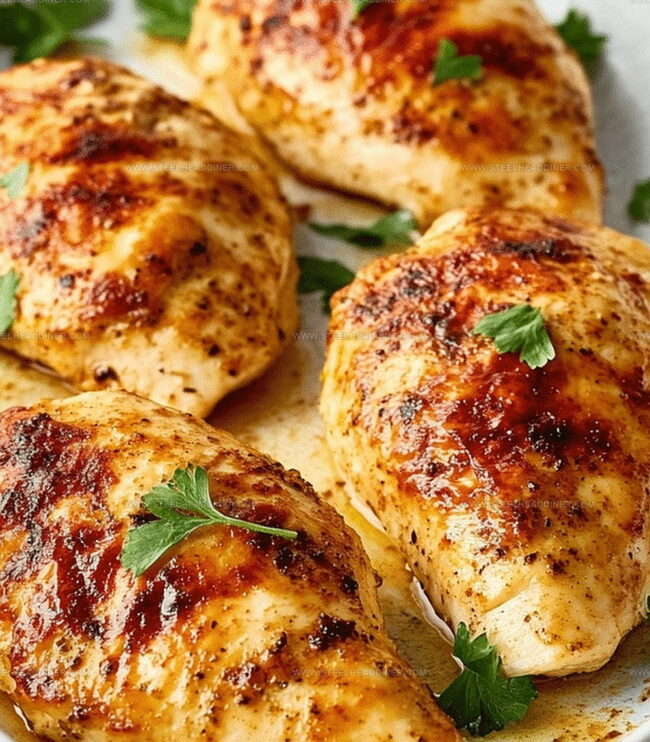 Tips to Achieve Oven Baked Chicken Breast Perfection