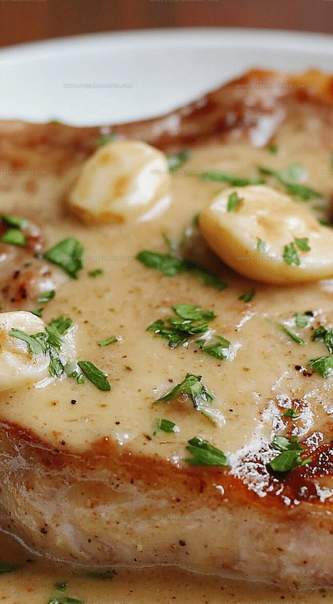 Why Creamy Baked Pork Chops Are A Favorite