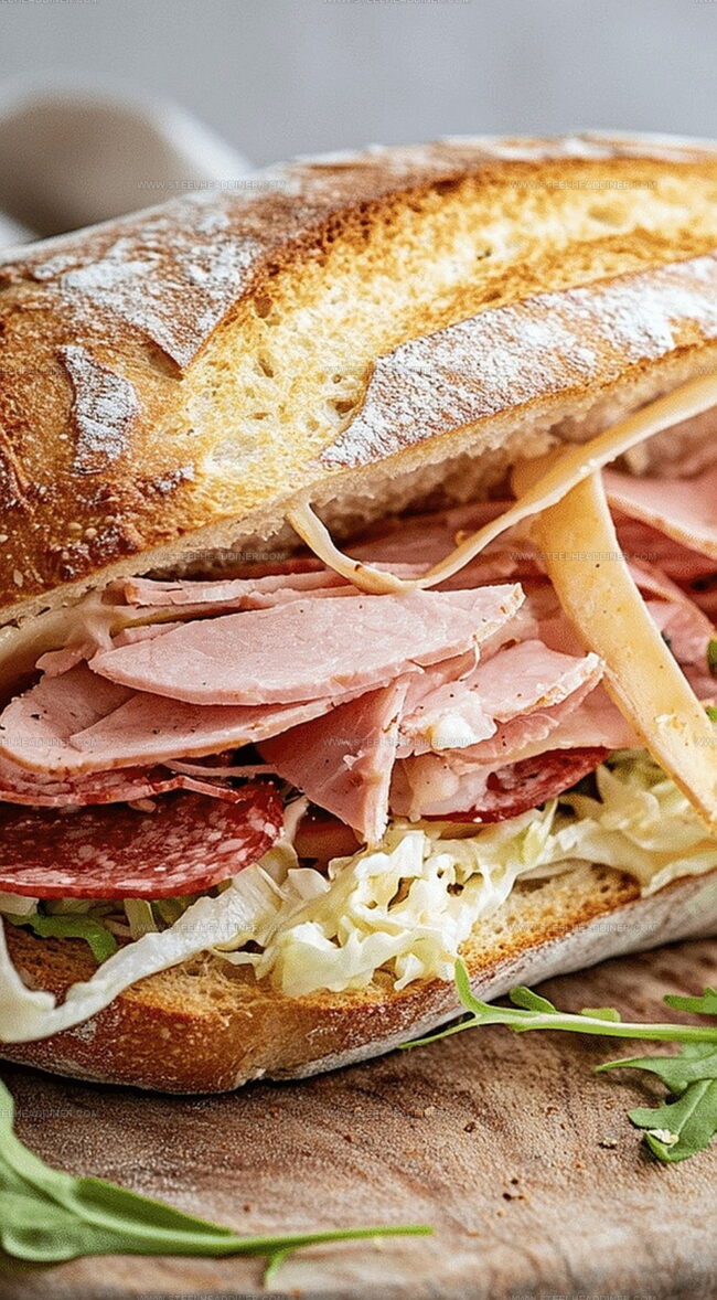 Handy Insights For Italian Grinder Sandwich