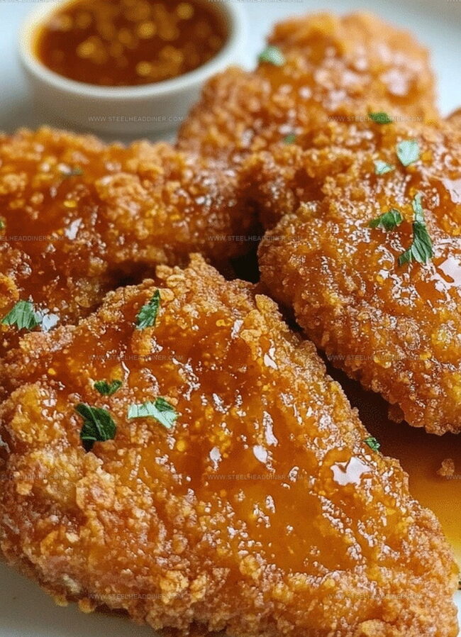 Flavor Variations for Baked Hot Honey Chicken