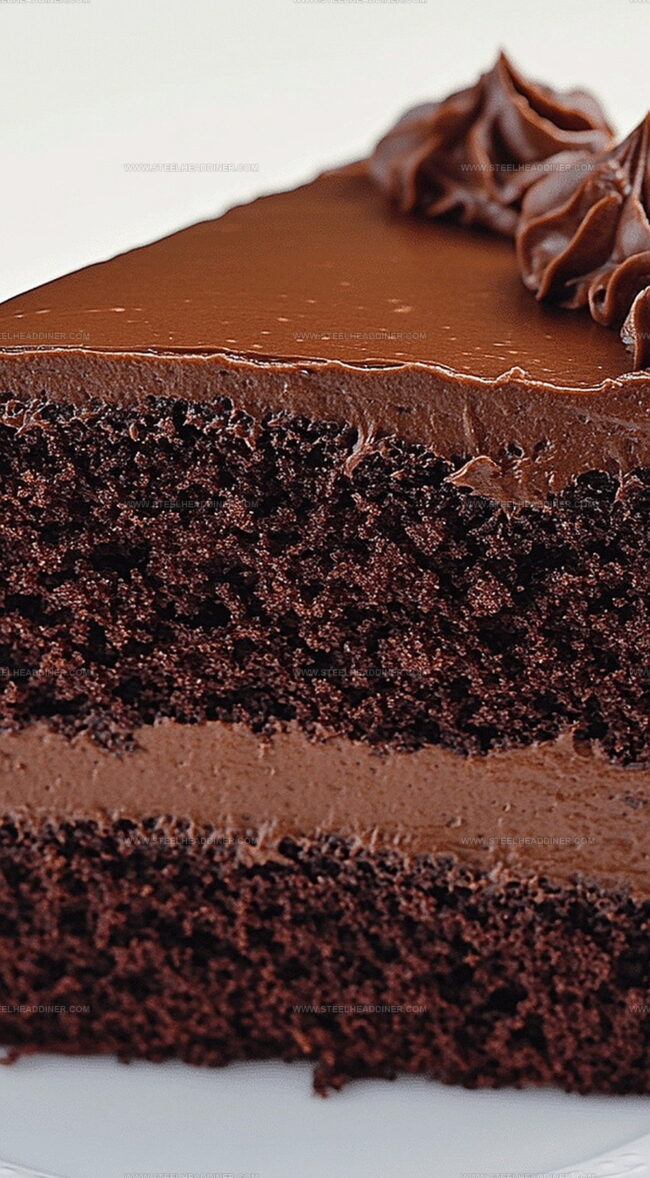 Reasons to Love Homemade Chocolate Cake