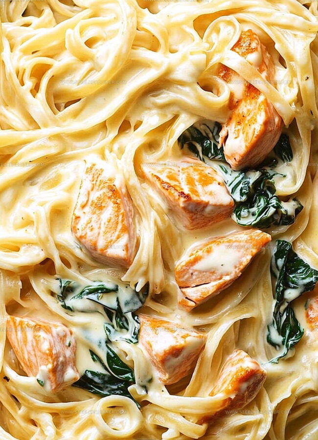 Delicious Twists to Elevate Your Creamy Salmon Pasta
