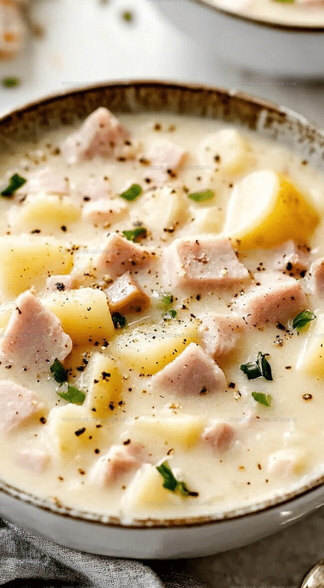 Why Ham and Potato Soup Is a Hearty Favorite