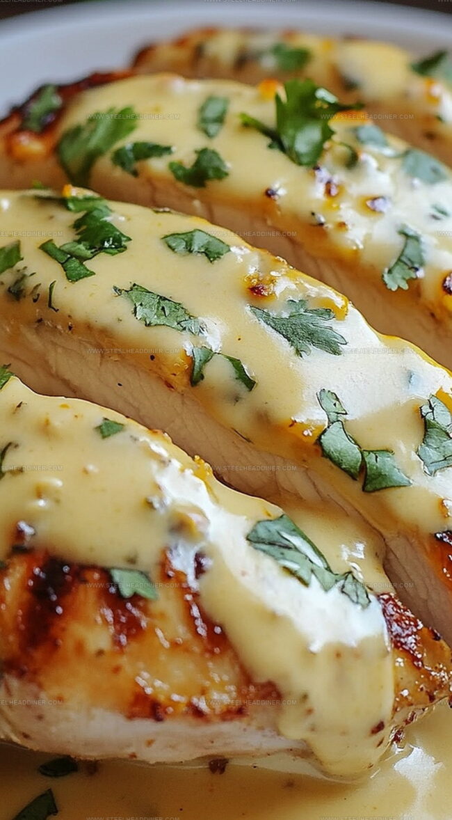 Tips for Mexican Chicken Cheese Sauce