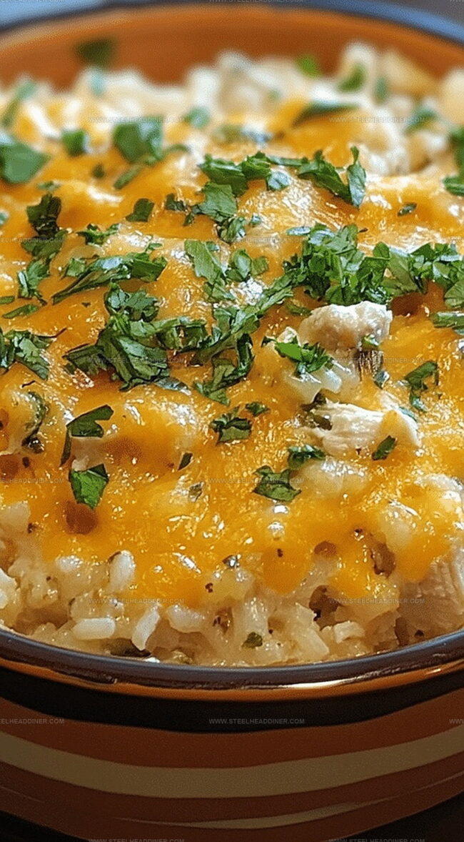 Cooking Tips For Chicken And Rice Casserole
