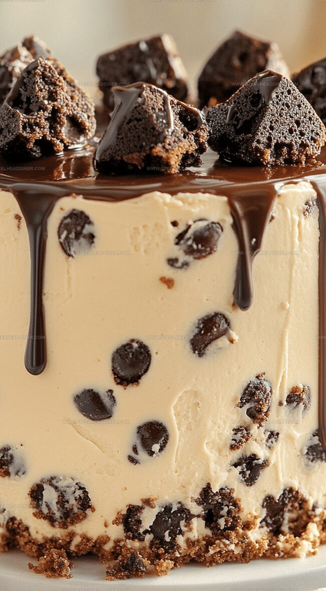 Why Cookie Dough Cake Charms Everyone