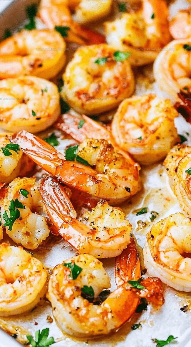 Expert Advice For Baked Shrimp With Garlic Lemon Butter Sauce