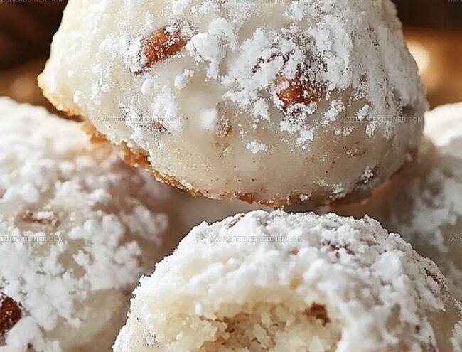 Insider Tips to Nail Buttery Pecan Snowball Cookies