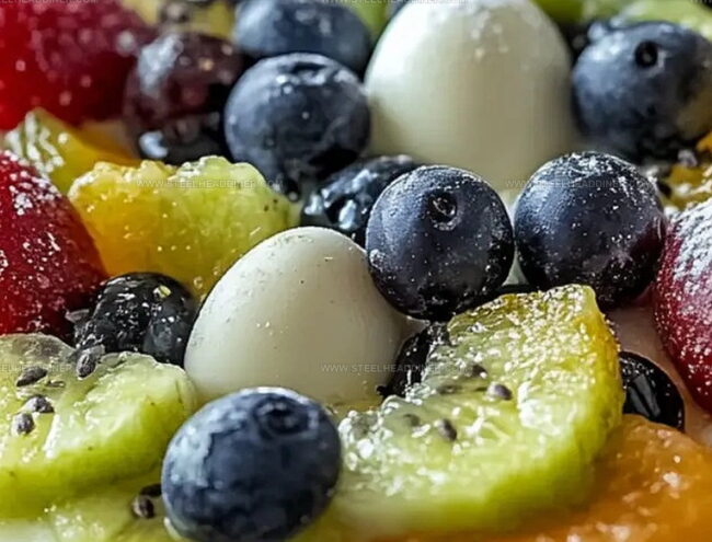 Helpful Tips For Easter Egg Fruit Pizzas