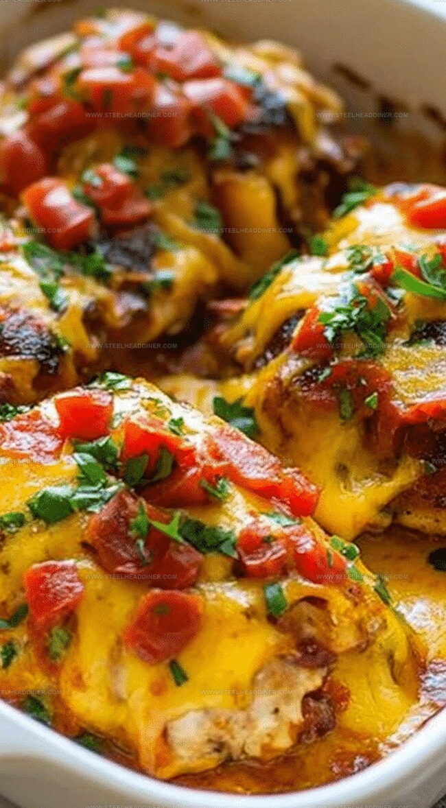 Tips For Baked Monterey Chicken