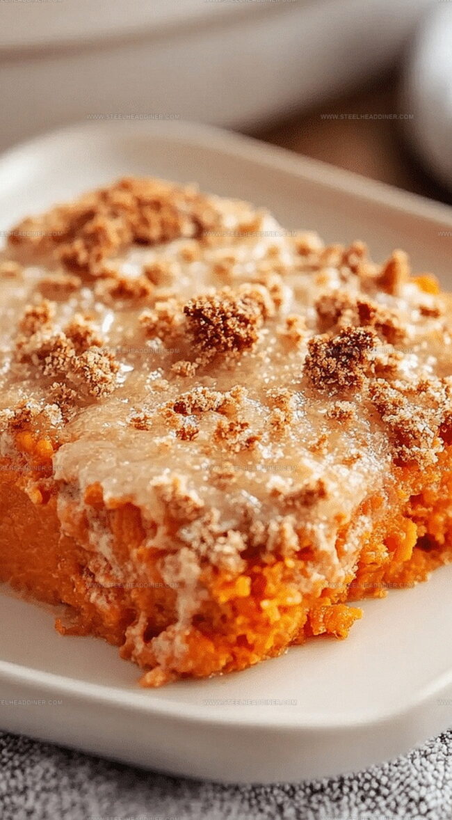 Pro Tips for Paula Deen Sweet Potato Casserole