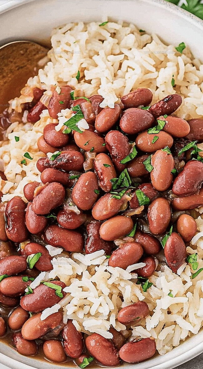 Louisiana Red Beans And Rice Key Highlights