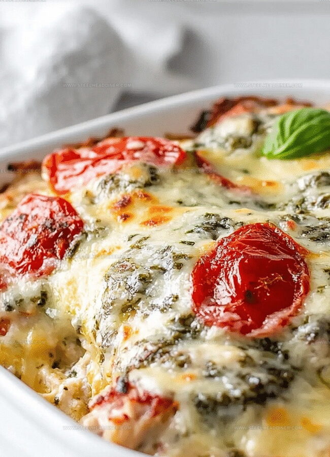 Ways to Perfect Tuscan Chicken Casserole