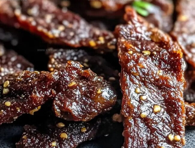 Helpful Tips For Achieving The Best Beef Jerky Texture