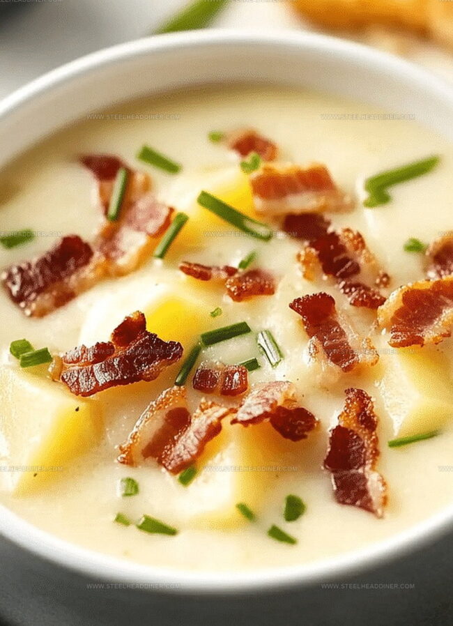 Tips for Perfect Bacon Potato Soup