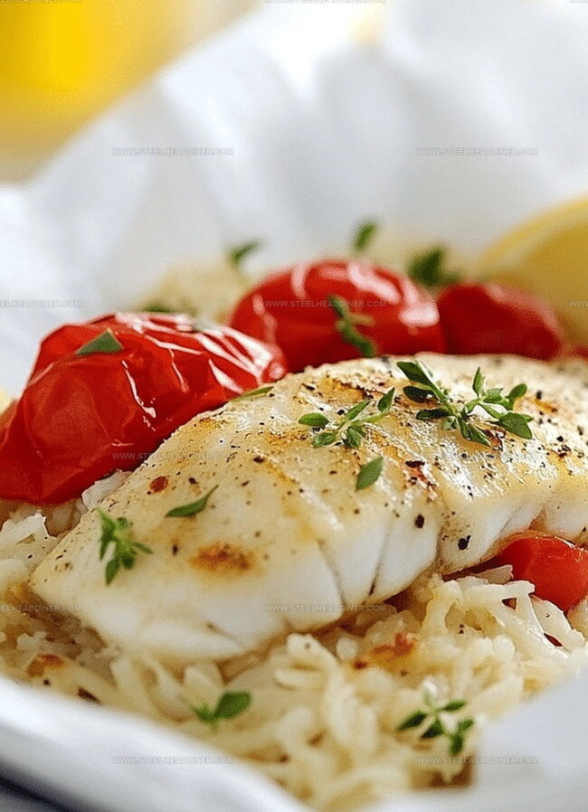 Tips for Perfect Fish En Papillote