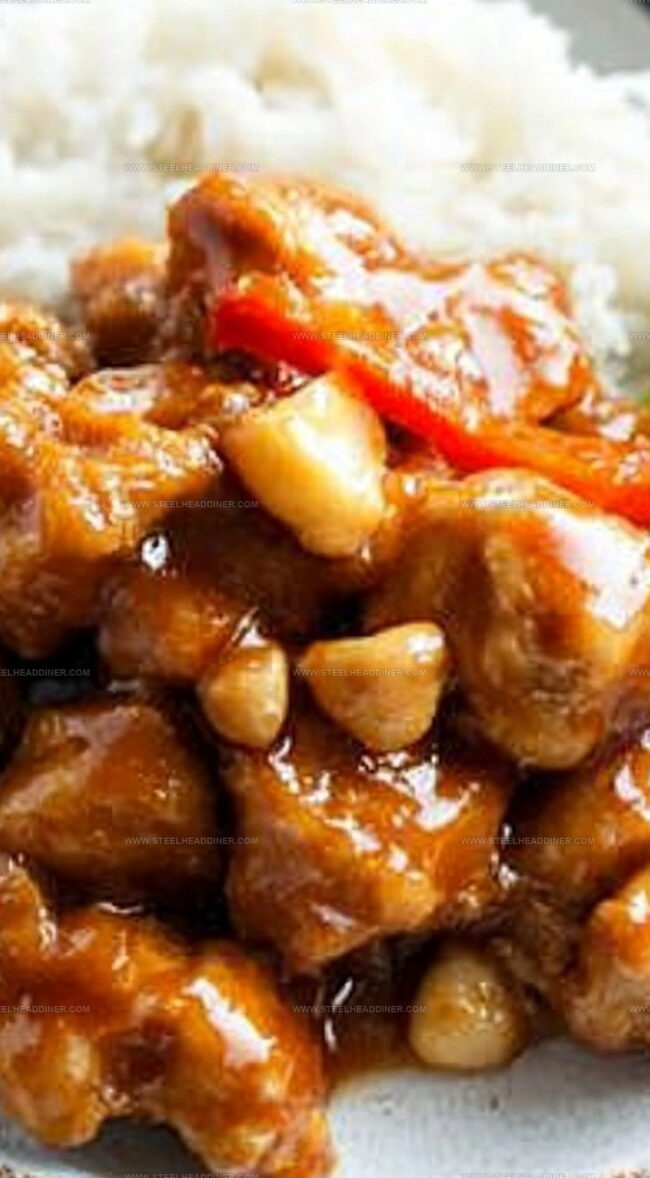 Tips to Boost Peanut Butter Chicken Flavor