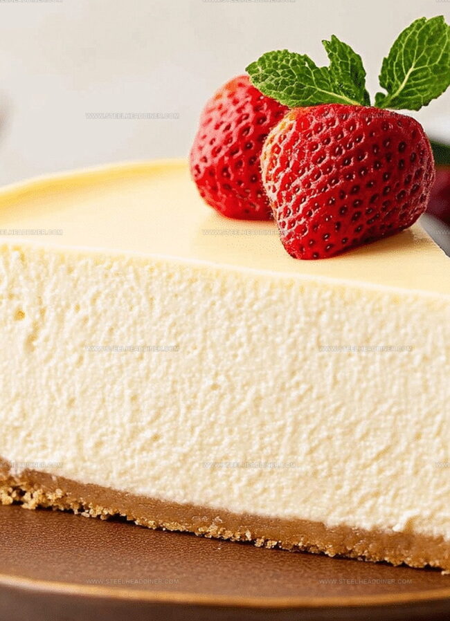 Making the Most of Cheesecake Water Bath