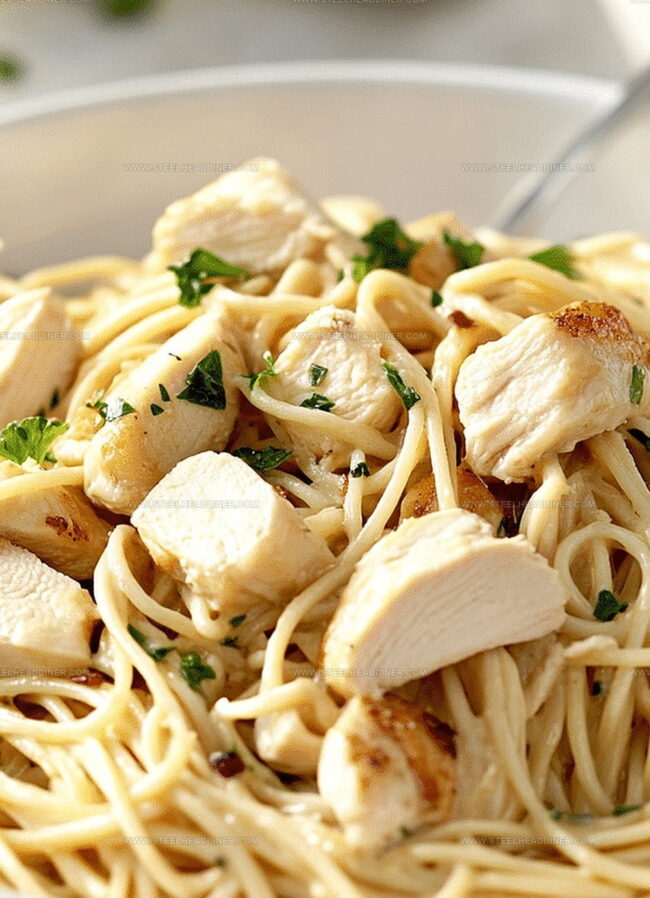 Creative Twists For Best Chicken Carbonara