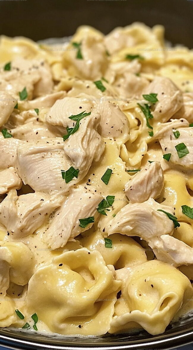 Tips to Master Chicken Tortellini Alfredo