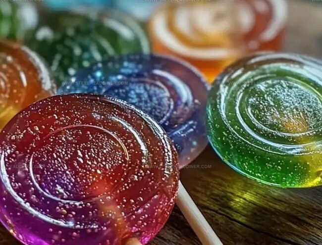 Tips for Perfect Fizzy Kool-Aid Lollipops