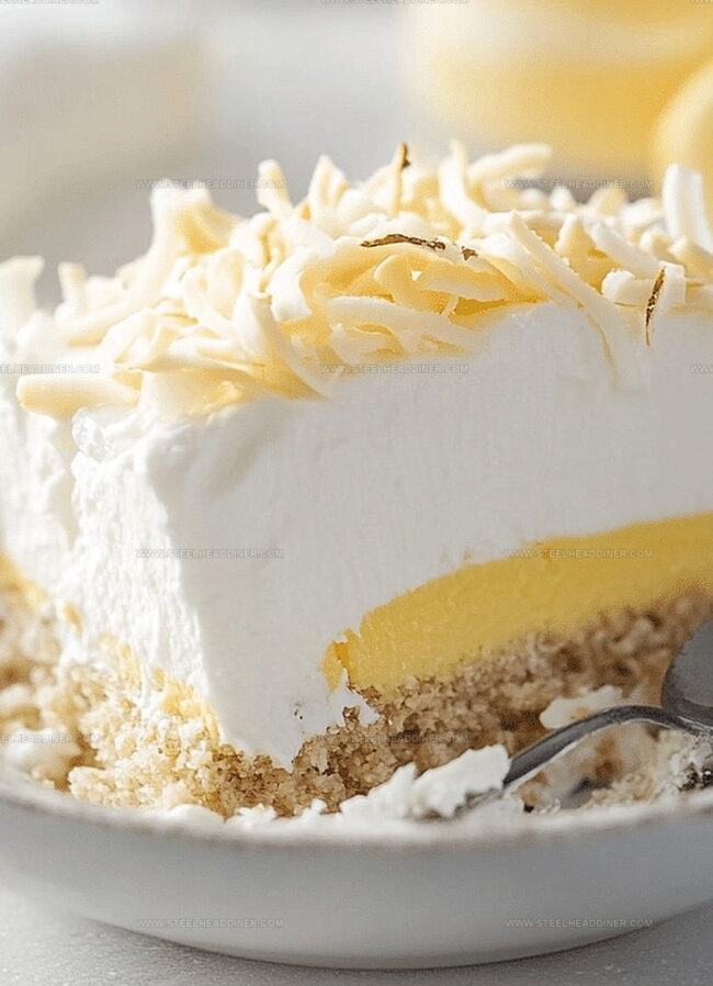 Flavor Twists for Coconut Cream Lush