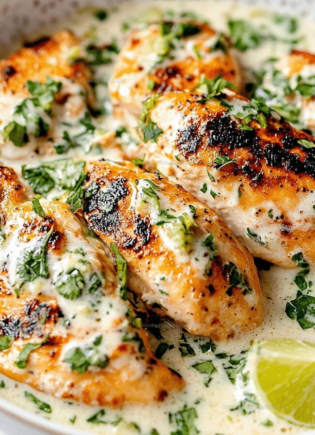Flavor Twists for Coconut Lime Chicken