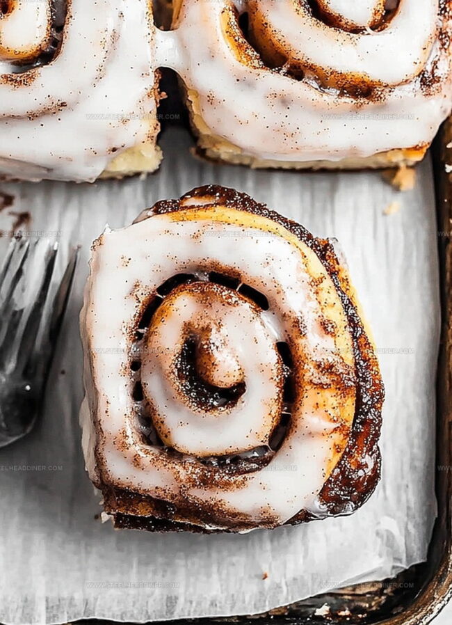 Twists for Chai Cinnamon Roll Lovers
