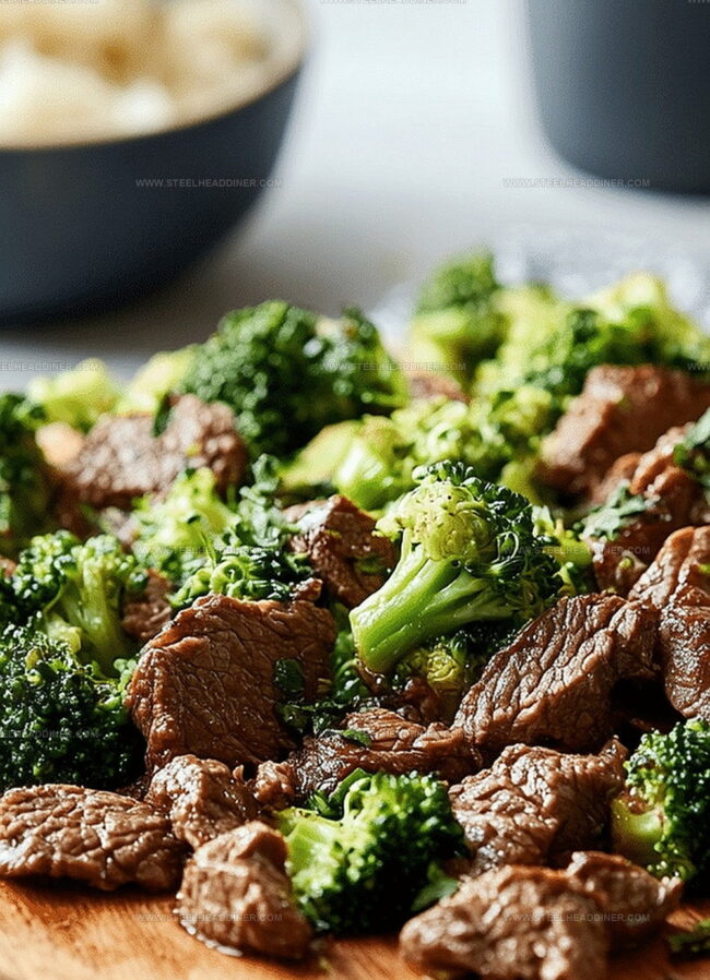 New Ideas For Beef And Broccoli