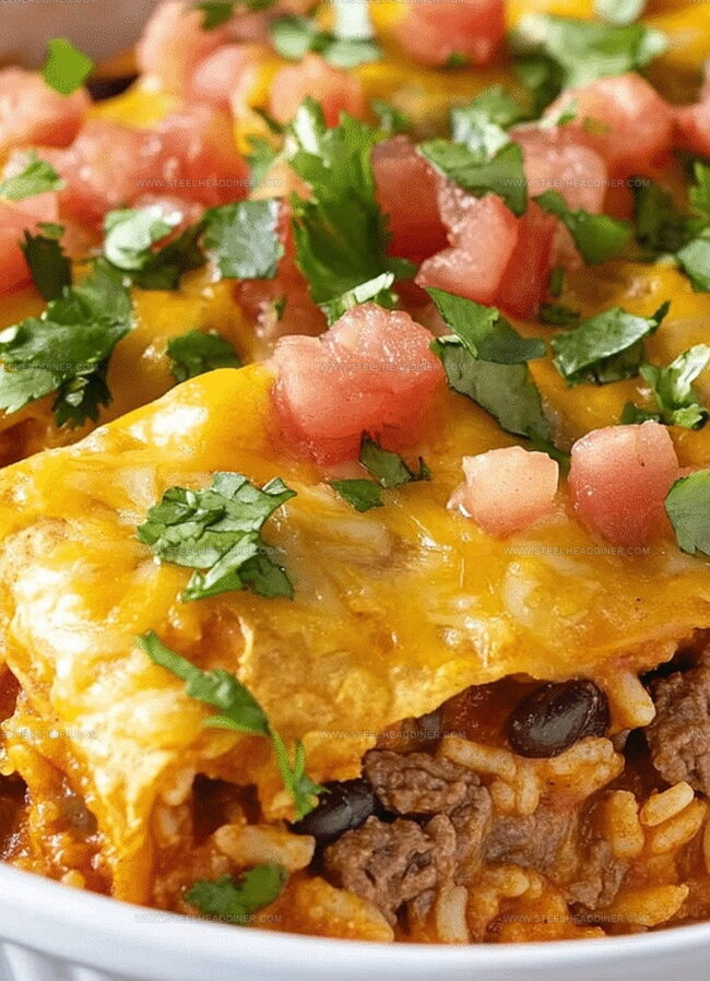 Pro Hints For Beef Enchilada Rice Casserole