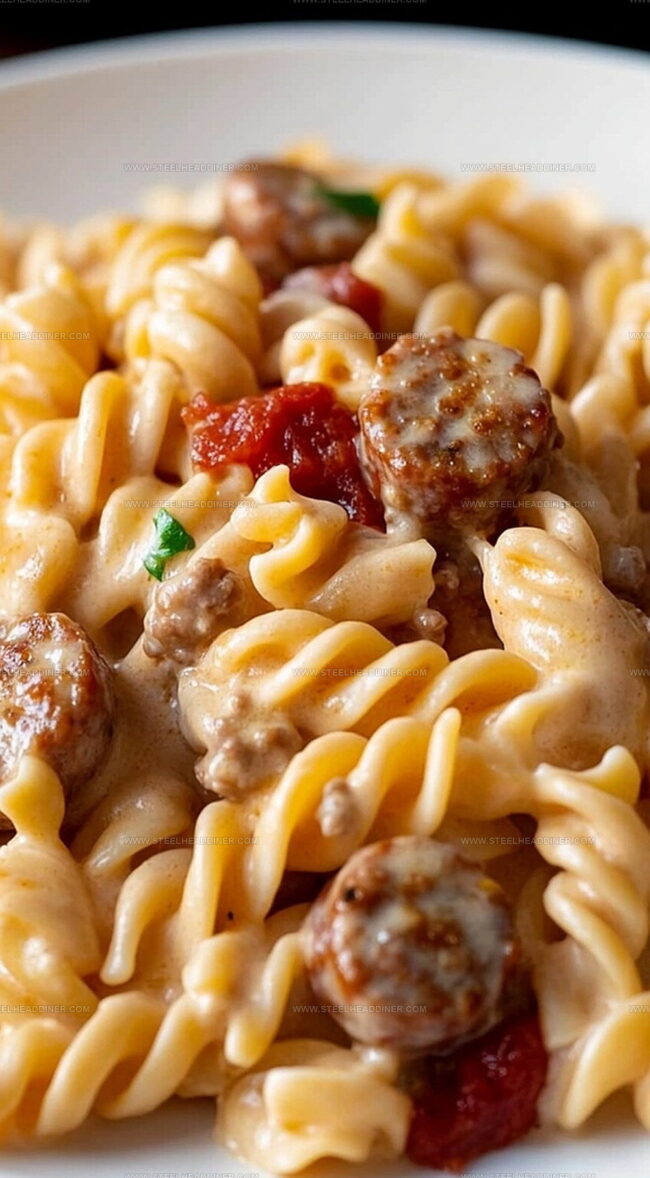 Tips for Marry Me Ditalini Sausage Pasta