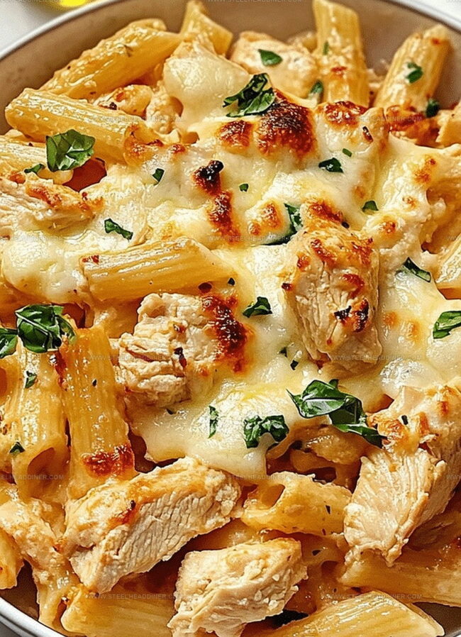Pro Tips For Chicken Mozzarella Pasta