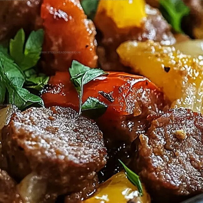 What Makes Italian Sausage And Pepper Casserole Special