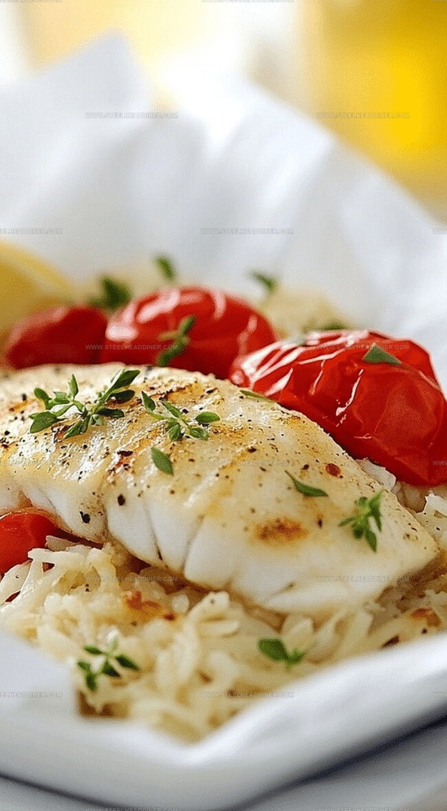 What Makes Fish En Papillote a Healthy Choice