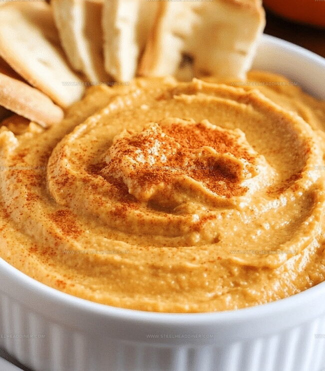 Helpful Tips For Pumpkin Dip