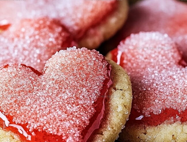 Tips for Strawberry Sugar Cookies