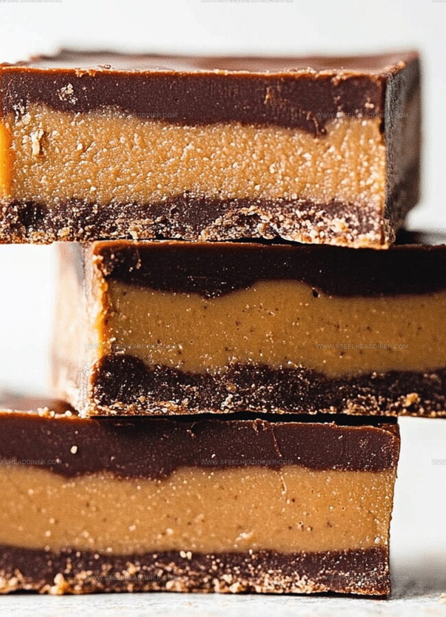 Tips for Perfect No-Bake Chocolate Peanut Butter Bars