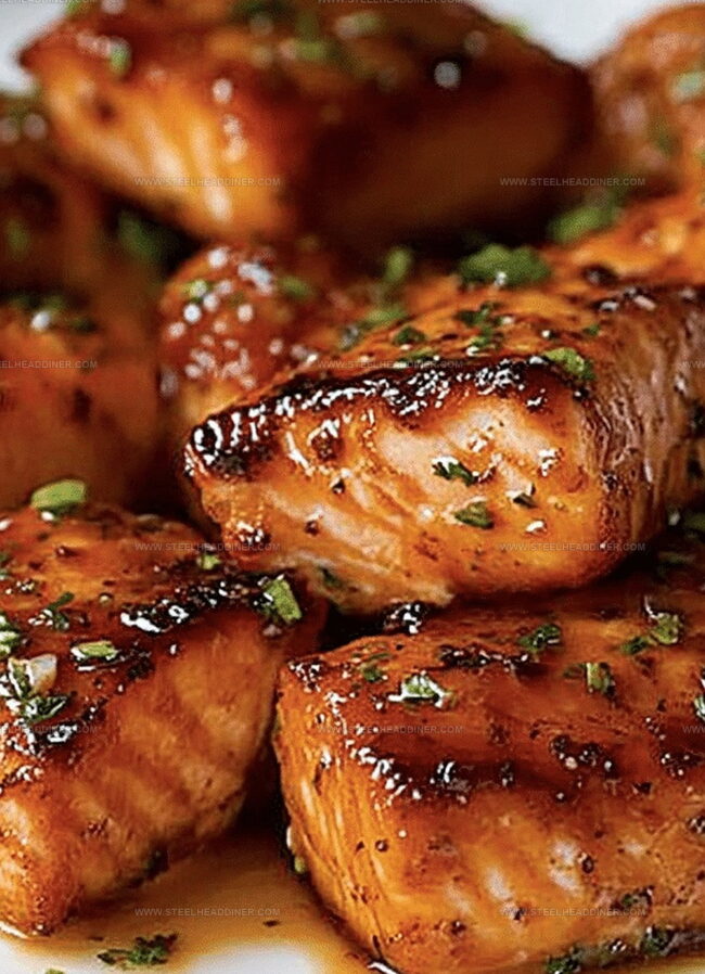 Tips for Perfect Honey Garlic Salmon Bites
