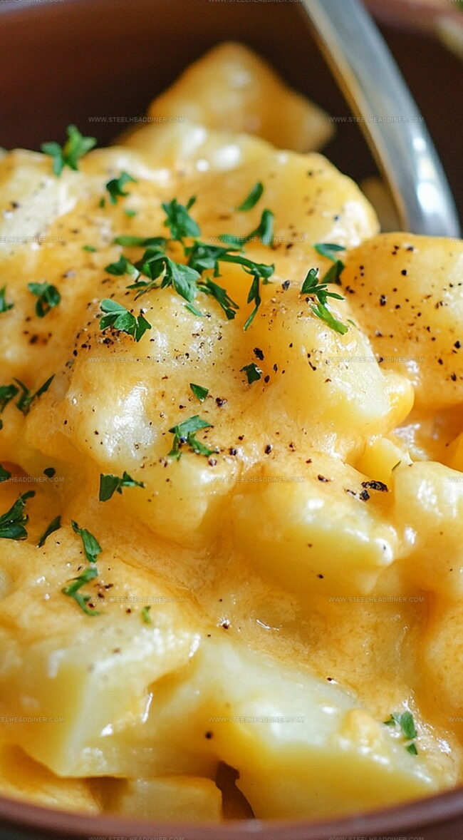 Tips to Enhance Slow Cooker Cheesy Potatoes