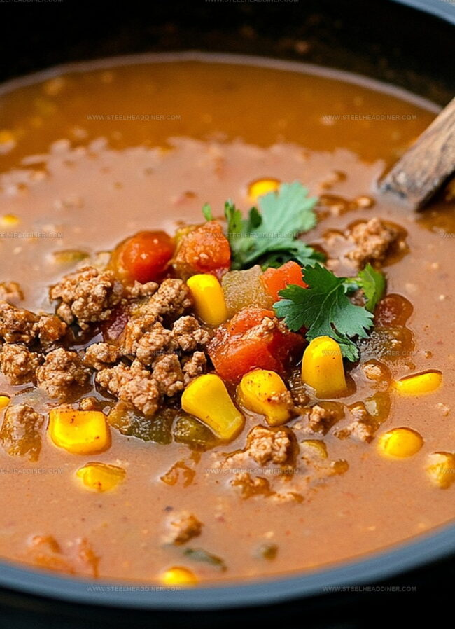 Flavorful Twists on Enchilada Soup
