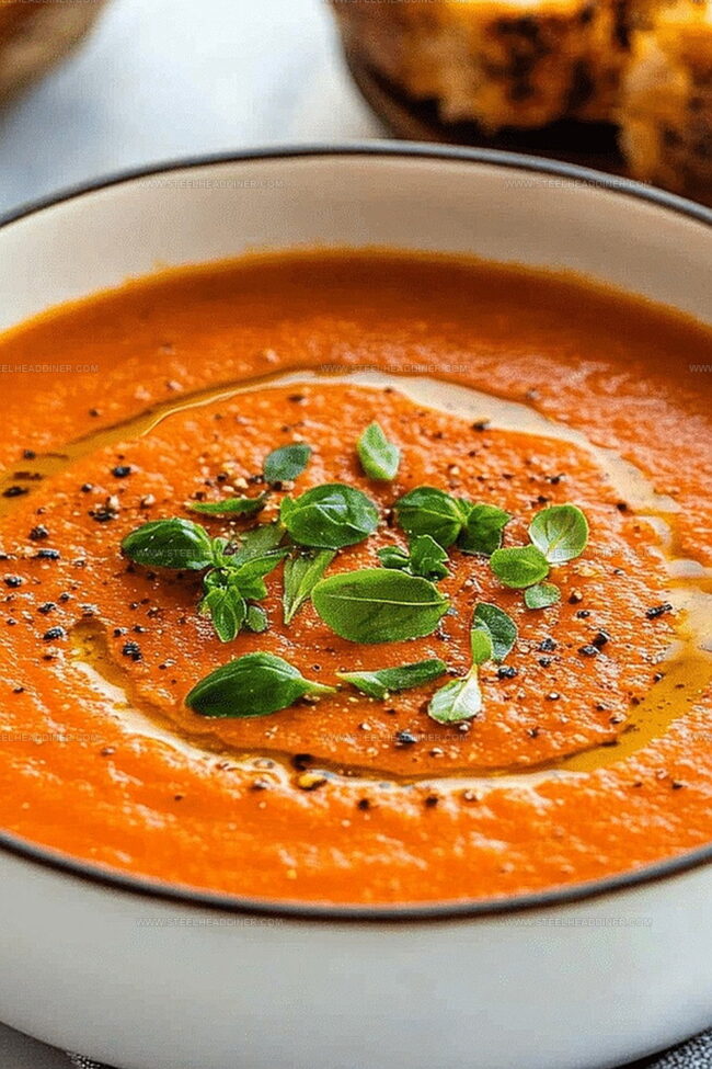 Reasons To Enjoy The Best Tomato Soup