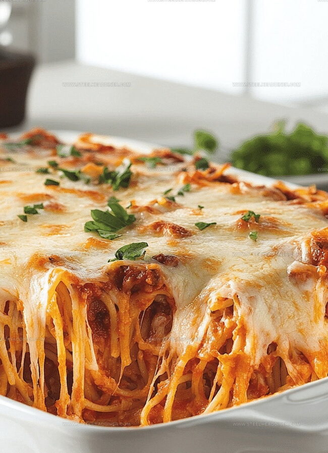 Helpful Hints for Southern Baked Spaghetti Casserole