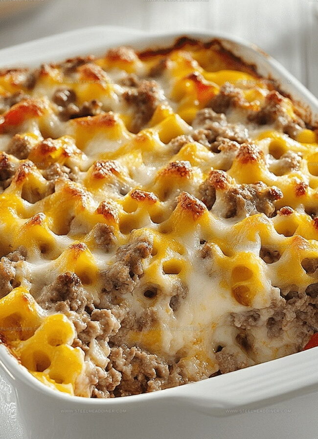 Tips for Perfecting Easy Hamburger Supreme Casserole