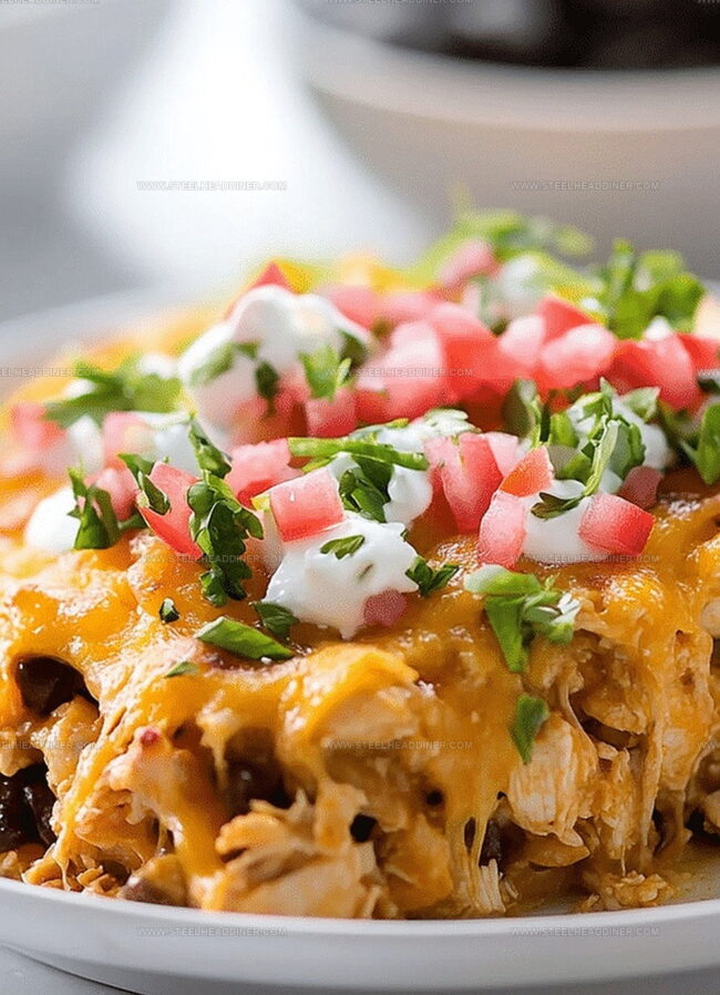 Steps to Elevate Fiesta Chicken Casserole Flavor