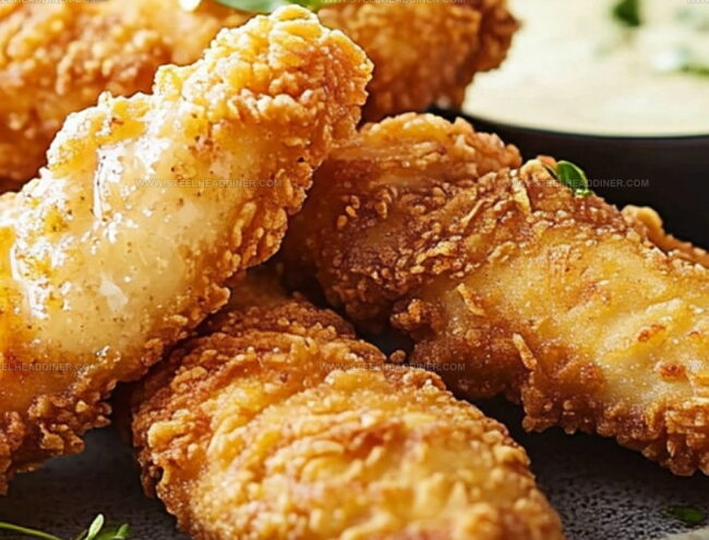 Tips For Buttermilk Fried Chicken Tenders Success
