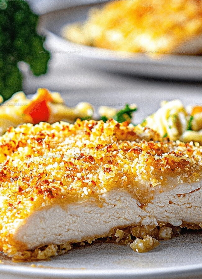 Flavor Variations For Longhorn Parmesan Crusted Chicken