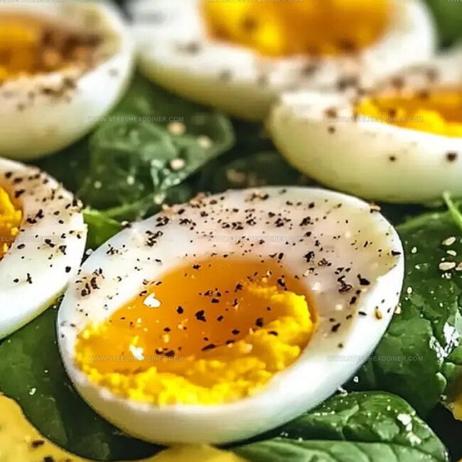 What Makes Avocado And Spinach Egg Salad Special